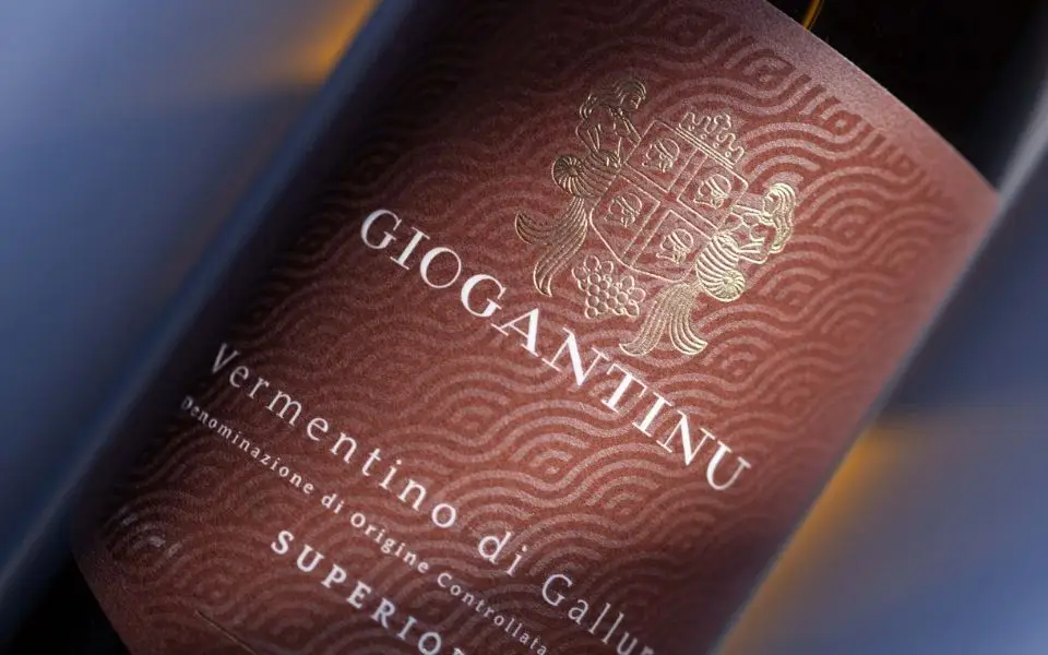 Giogantinu / Packaging